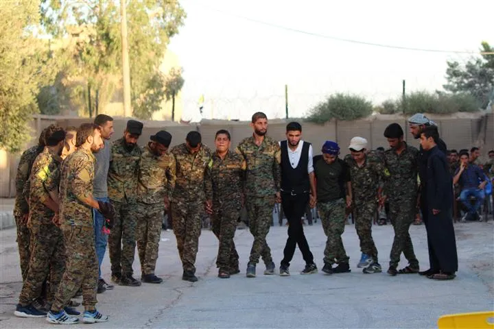 Yekemîn akademiya birîndarên şer li Hesekê hate vekirin