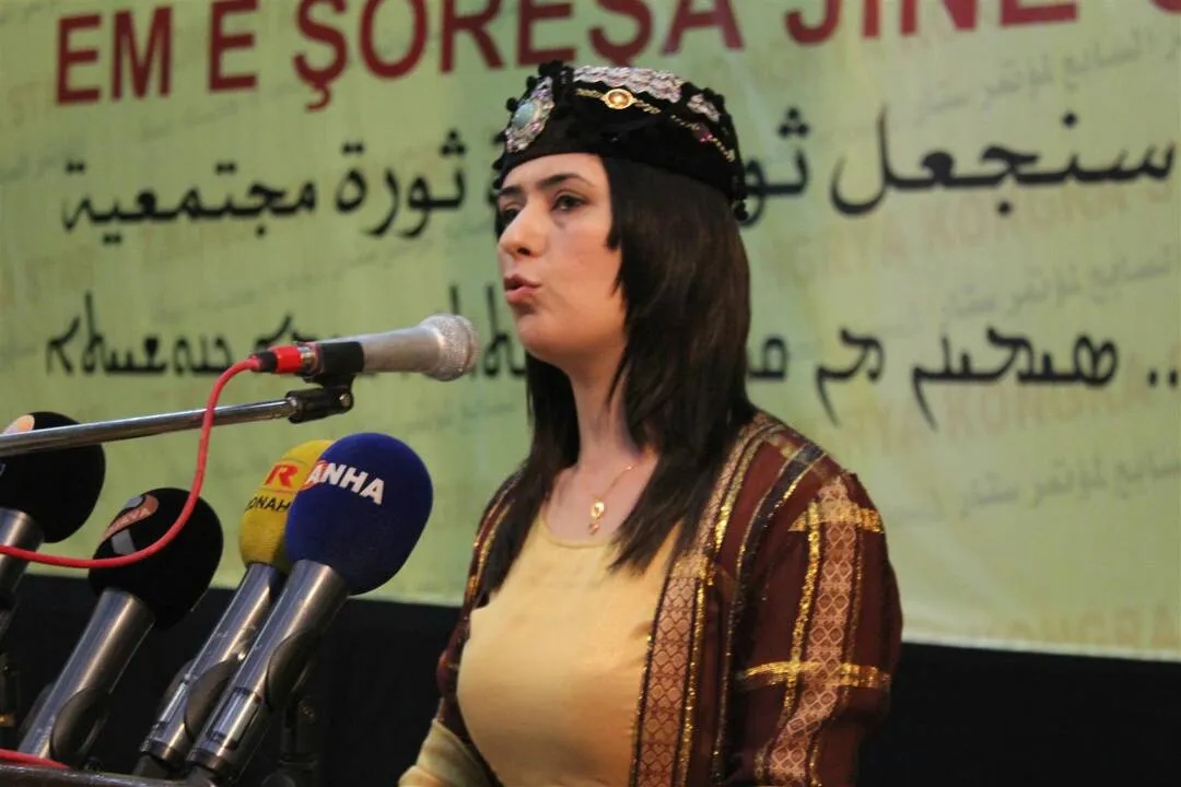 7.Kongreya Kongra Star destpê kir