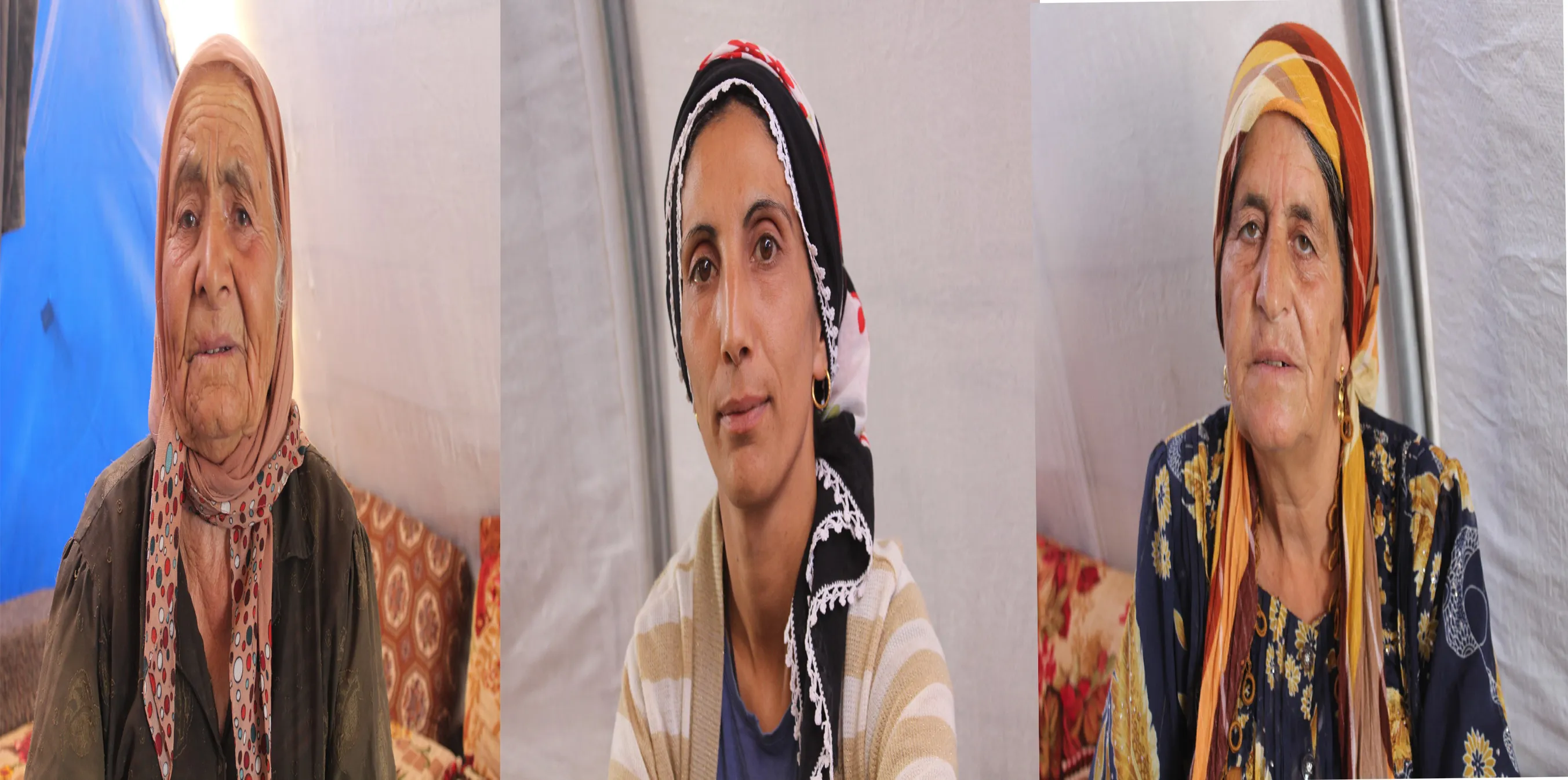 Jinên êzidî yên Efrînê: Ji bilî berxwedanê tu çare nîn e