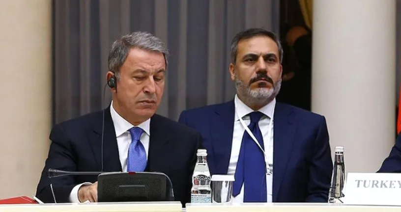 Akar û Hakan Fîdan dîsa diçin Moskowayê