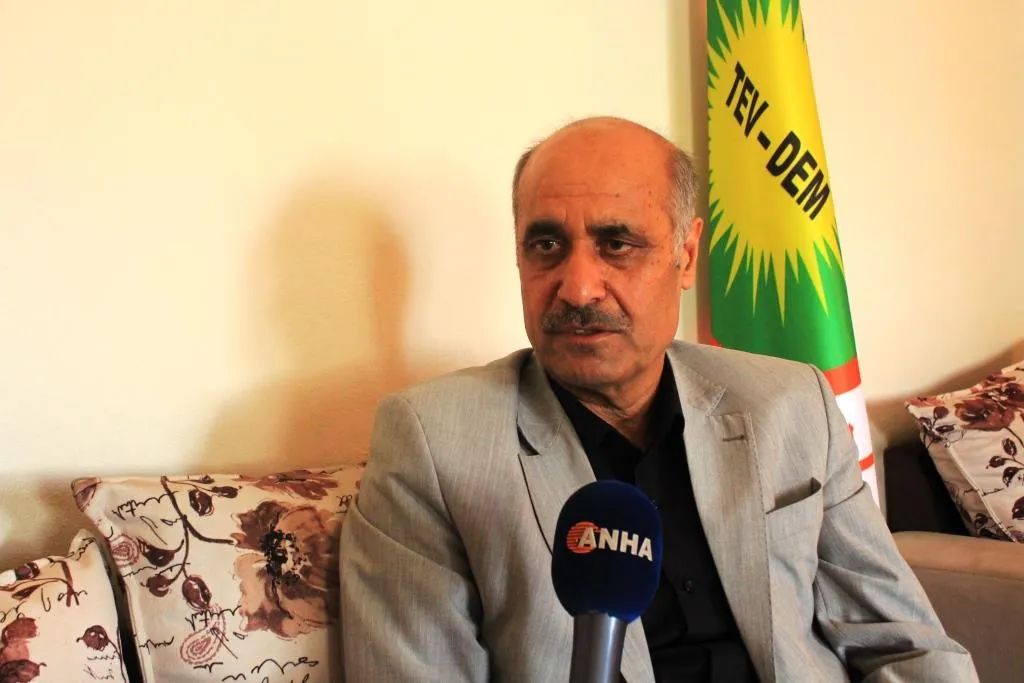 ‘Divê Rêveberiya Xweser di çareserkirina aloziya Sûriyeyê de neyê paşguhkirin’
