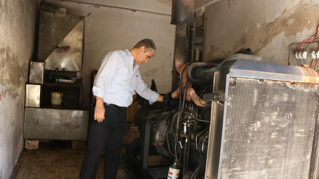 Li Şêxmeqsûdê xebatên Şaredariya Gel