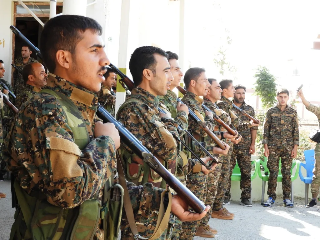 QSD`ê 2 dewreyên perwerdeyê bi dawî kirin