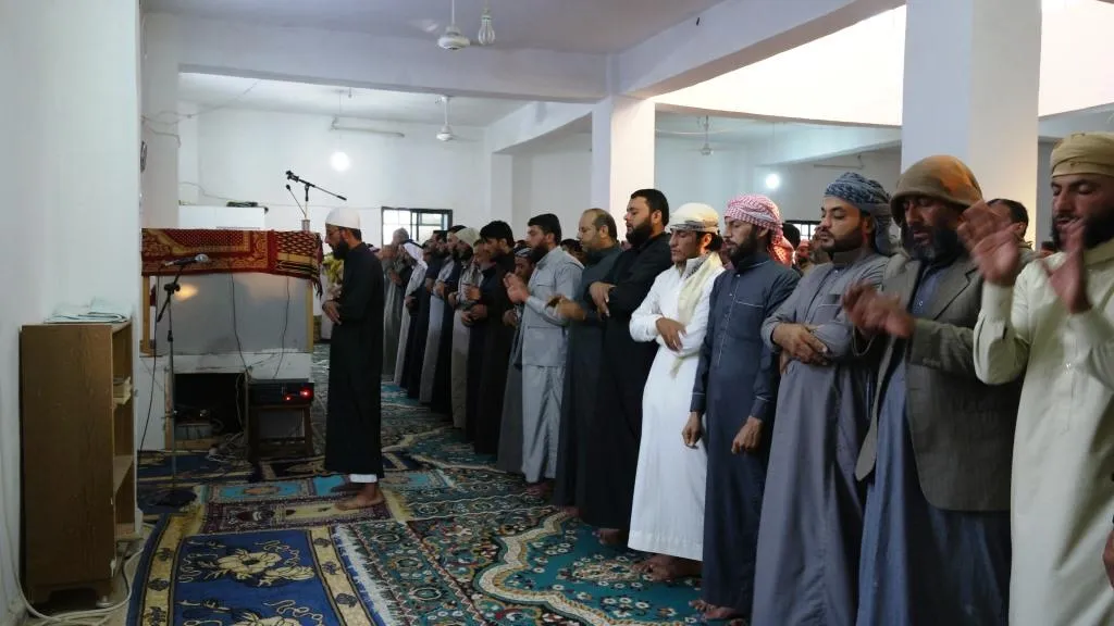 Li Reqa, Dêrazor û Tebqayê cejn li goristanên şehîdan hate pîrozkirin