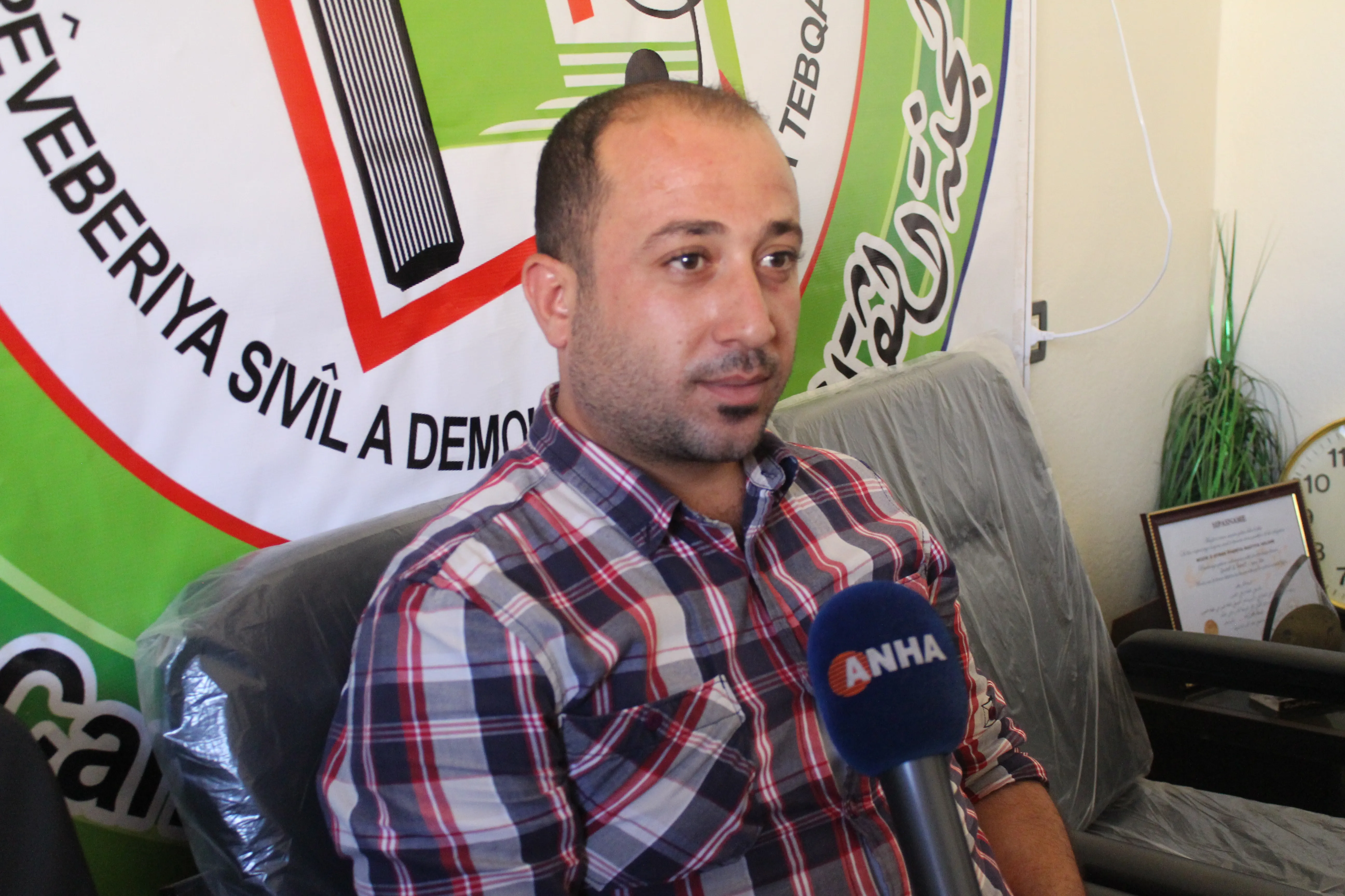 Pêşangeha El-Ensab a şaristaniyên Mezopotamyayê li Tebqayê vedibe