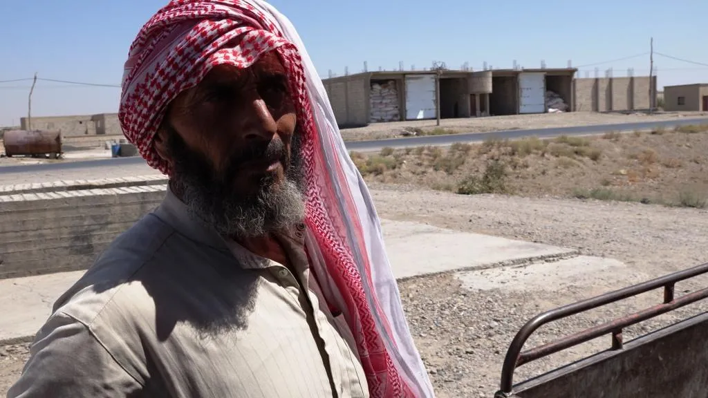 18 hezar lître mazot li cotkarên Reqayê hate belavkirin