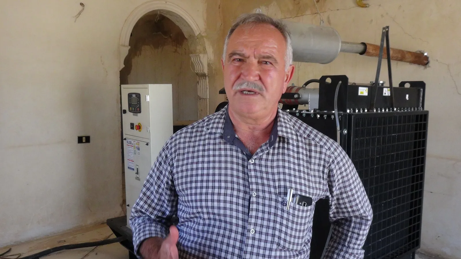 Pirsgirêka kehrebeyê ya şêniyên Efrînê yên li Şehbayê çareser dibe