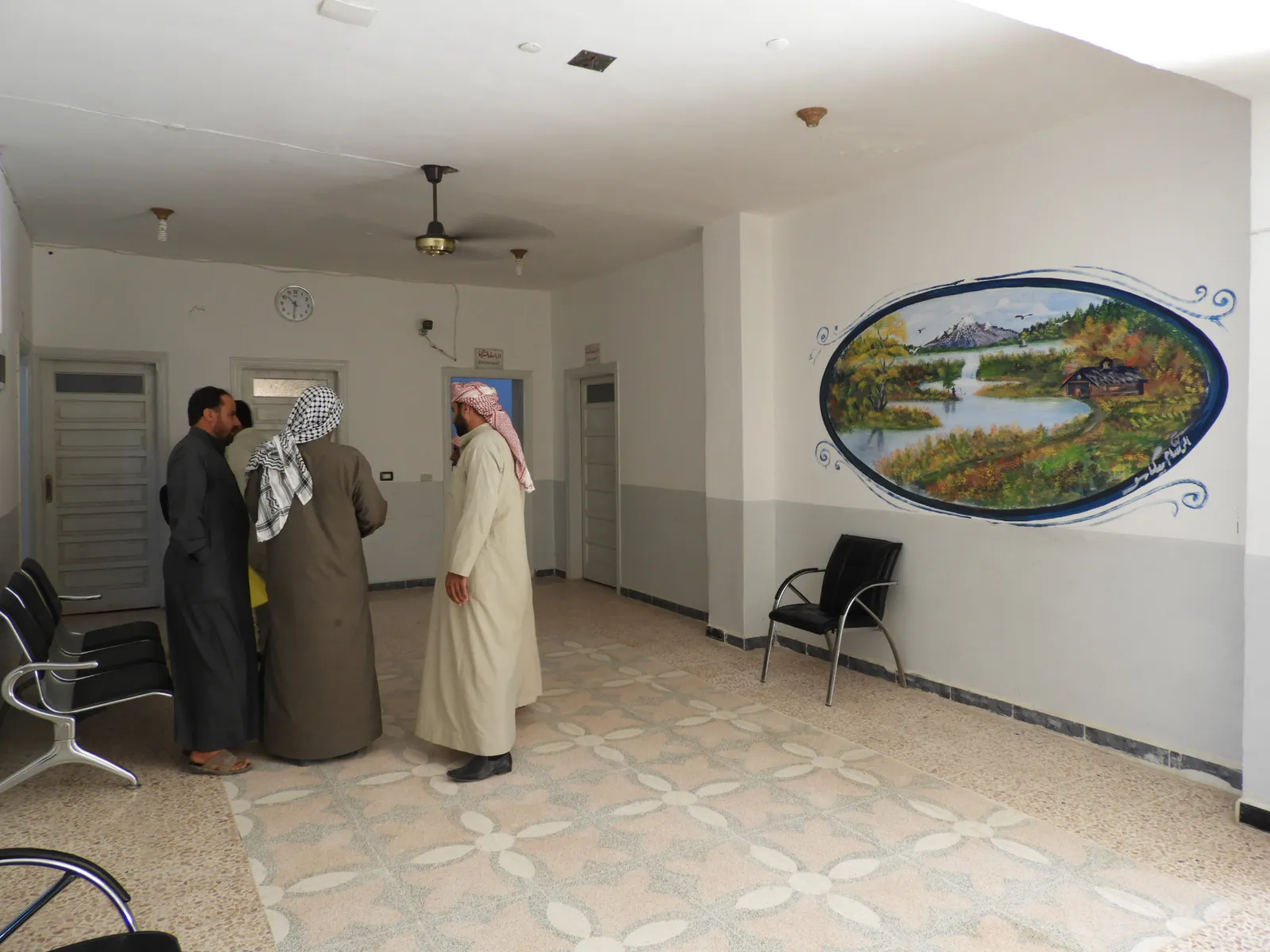 Meclisa Kantona Girê Spî ji bo xizmeta gel di nava seferberiyê de ye