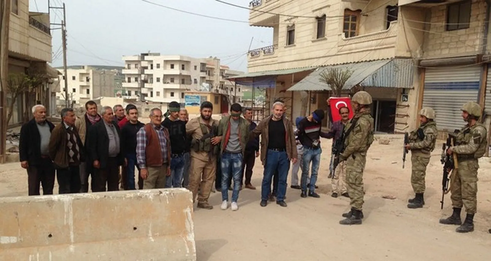 Di nava 2 rojan de zêdetirî 20 welatî ji Efrînê hatin revandin