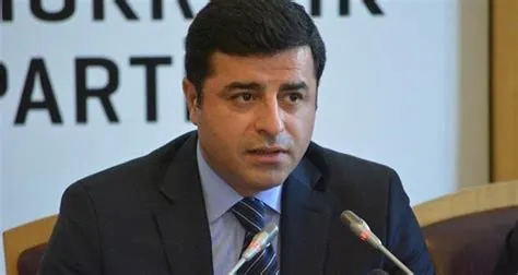Demîrtaş:Pêdiviya mûxalefeta Tirkiyê ne bi partiyeke dîtir, lê bi hedefeke xurttir heye