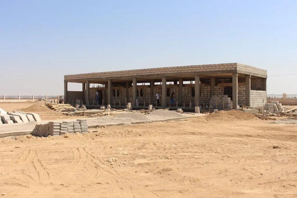 Projeya avakirina Goristana Şehîd Raxib li ber bidawîbûnê ye