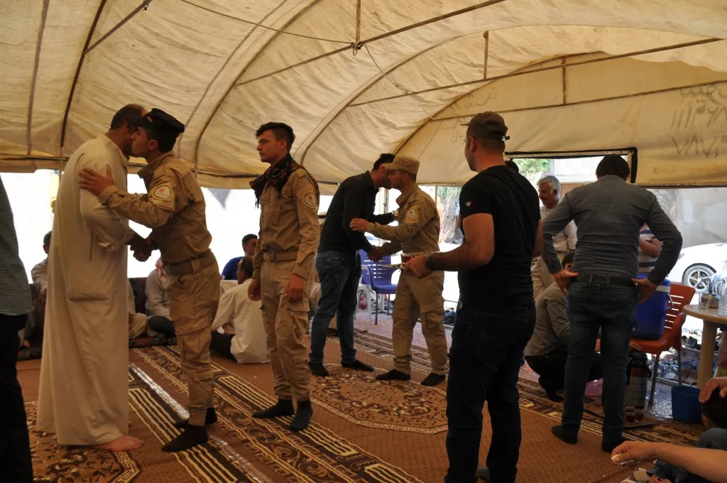 Li Kobanê sersaxiya şehîd Emîr Kobanê