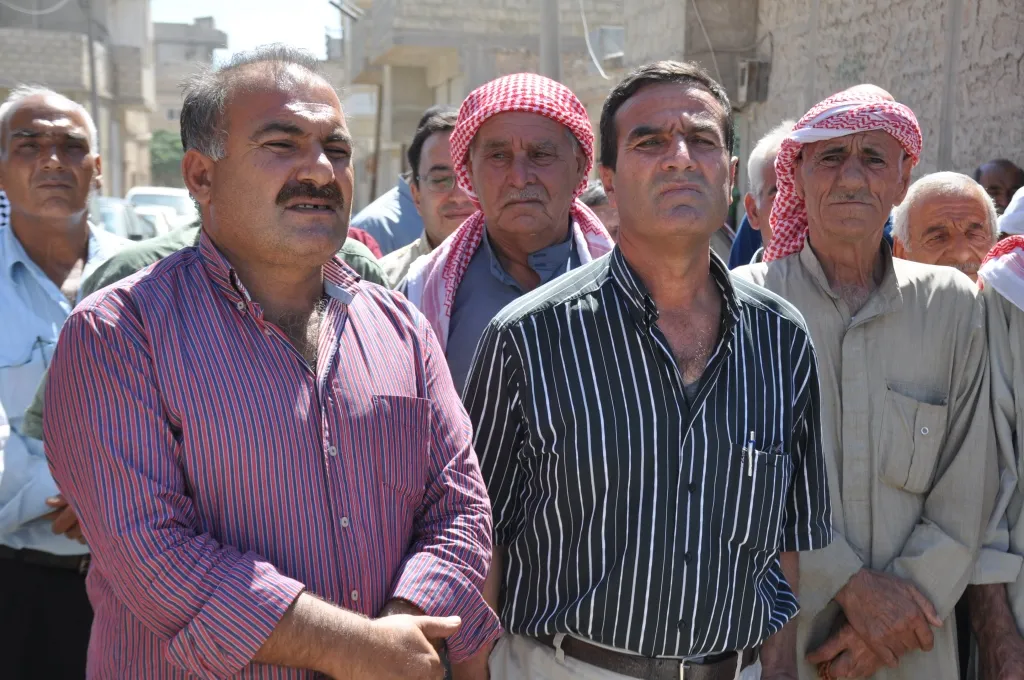 Li Kobanê sersaxiya şehîd Emîr Kobanê