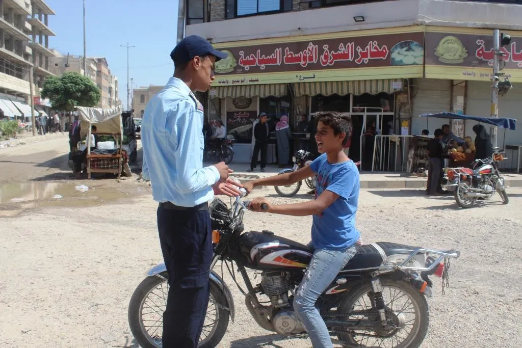 Sedemên zêdebûna qezayên trafîkê li Reqayê çi ne?