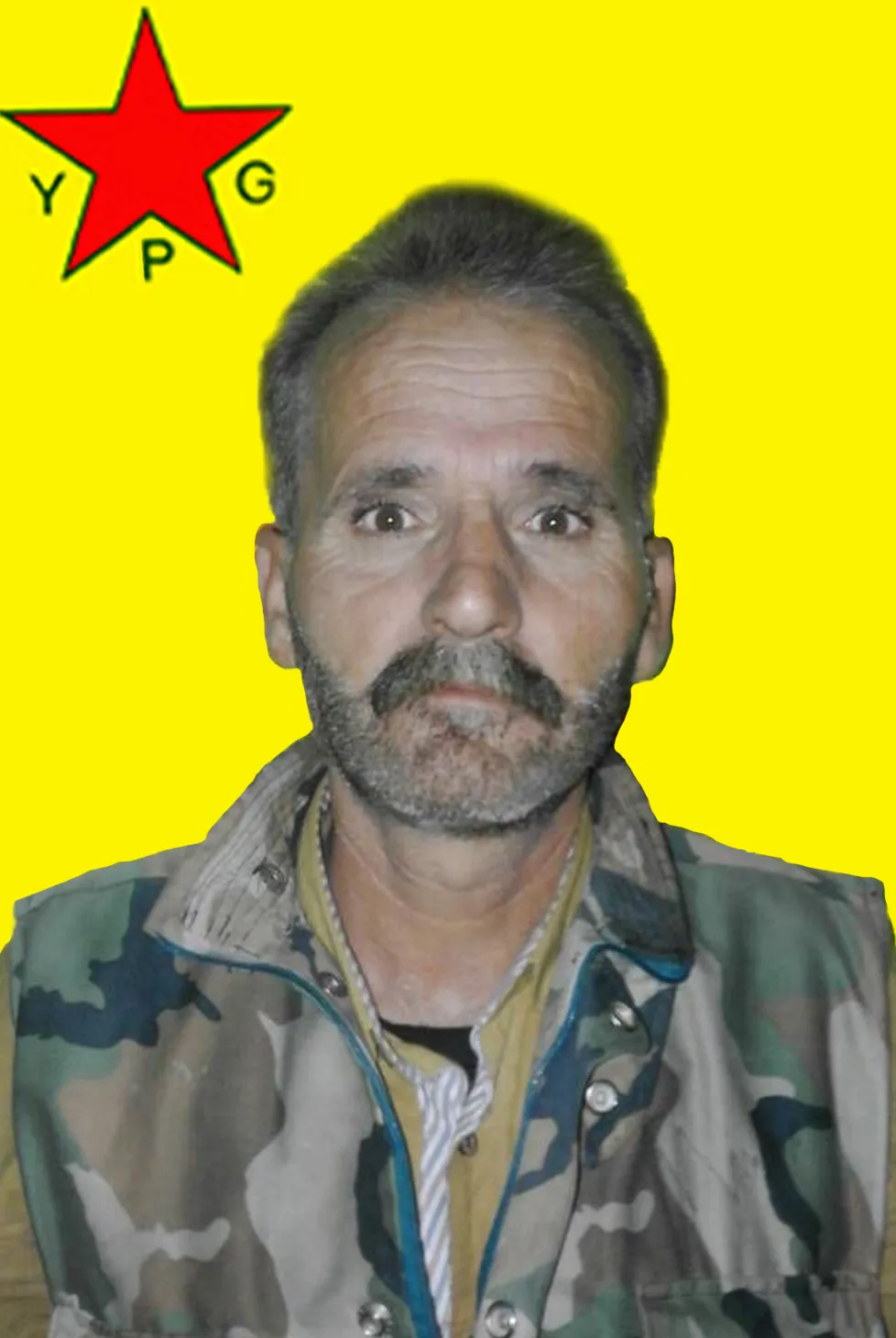  YPG`ê nasnameya du şehîdan aşkere kir