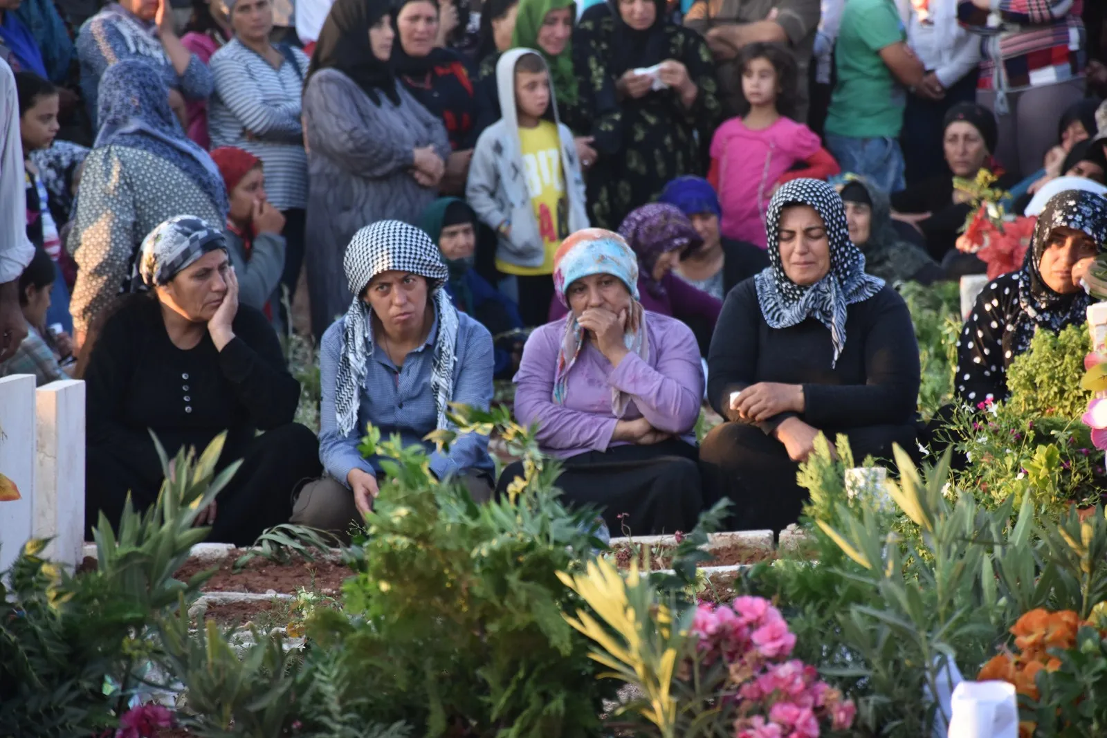 Hediye Yûsif: Dagirkeriya Tirk ji projeyên demokratîk û şehîdan ditirse