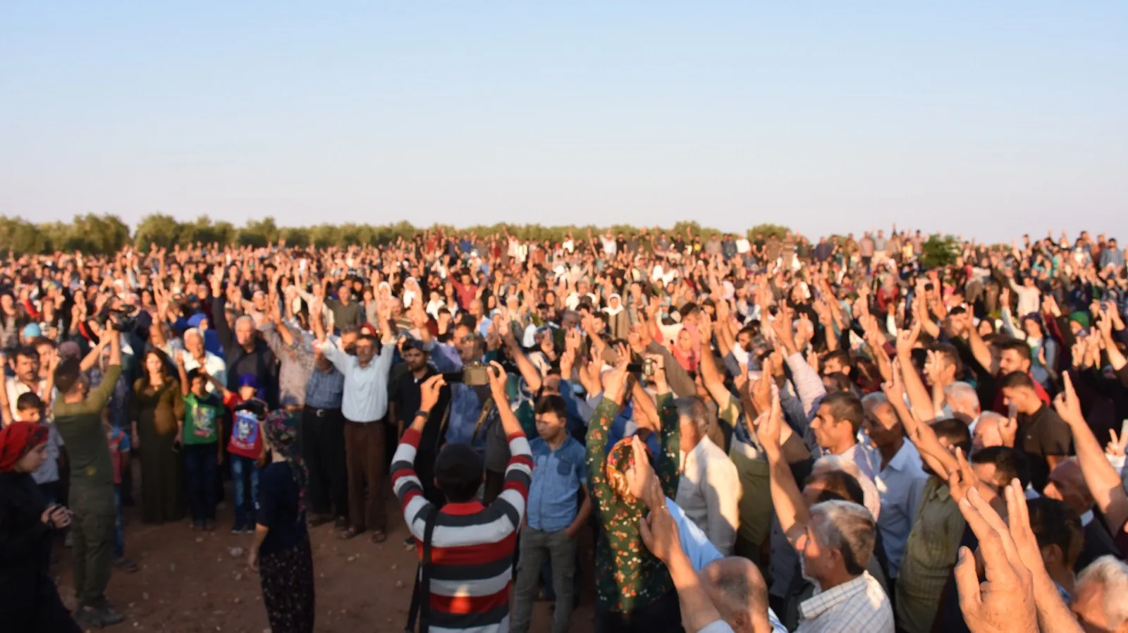 Hediye Yûsif: Dagirkeriya Tirk ji projeyên demokratîk û şehîdan ditirse