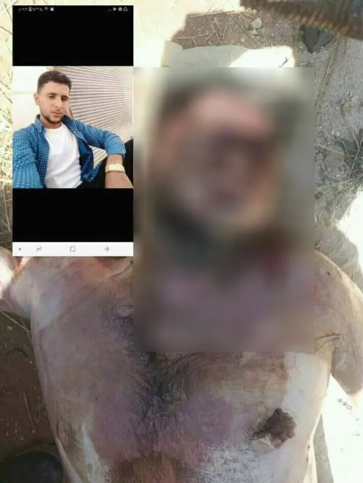 Çeteyan welatiyekî ji Idlibê li Babê kuşt