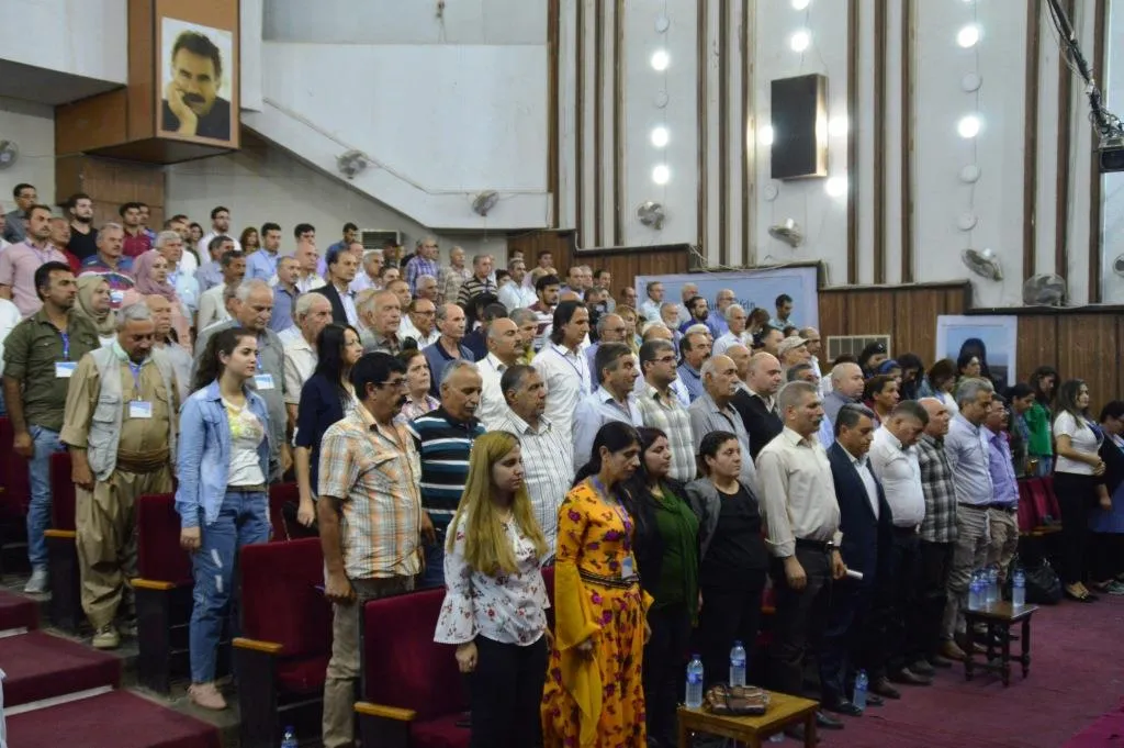3`yemîn Konferansa Yekitiya Rewşenbîran dest pê kir