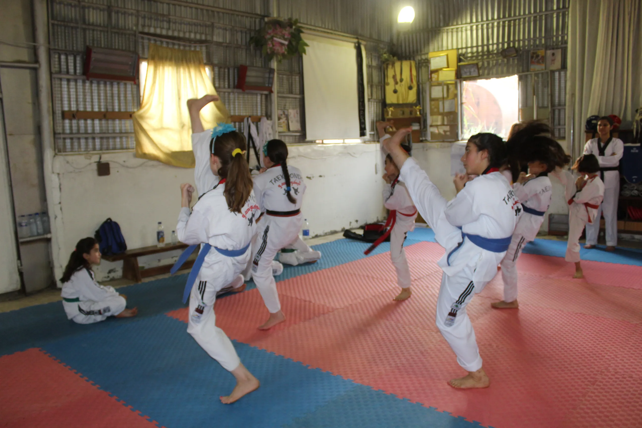 Kluba Cûdî ya werzîşê