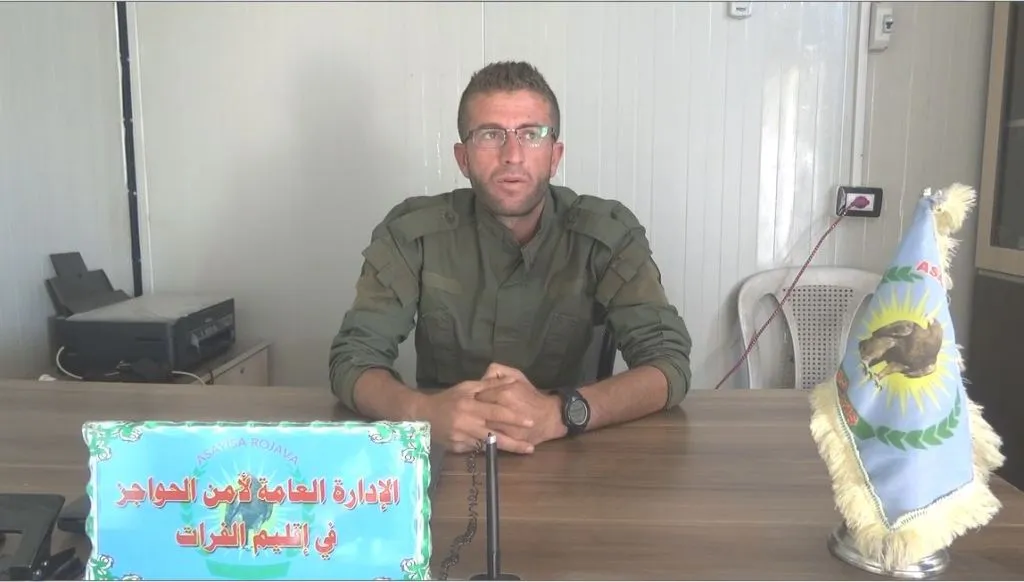 Aliyekî pêşwazîkirina welatiyên Firatê ji cejna Qurbanê re