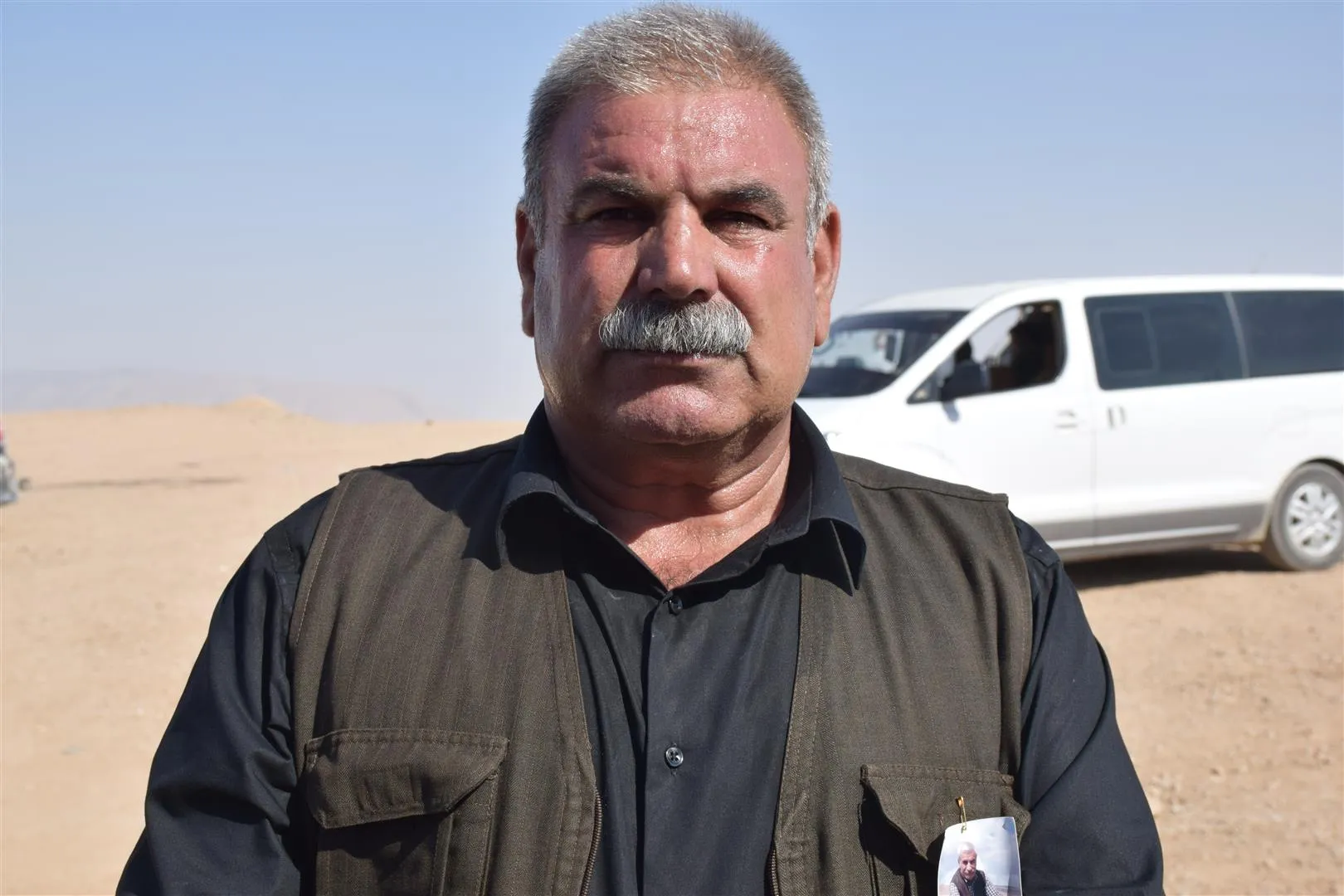 'Mam Zekî Şengalî sembola hevgirtina Êzdiyan e'