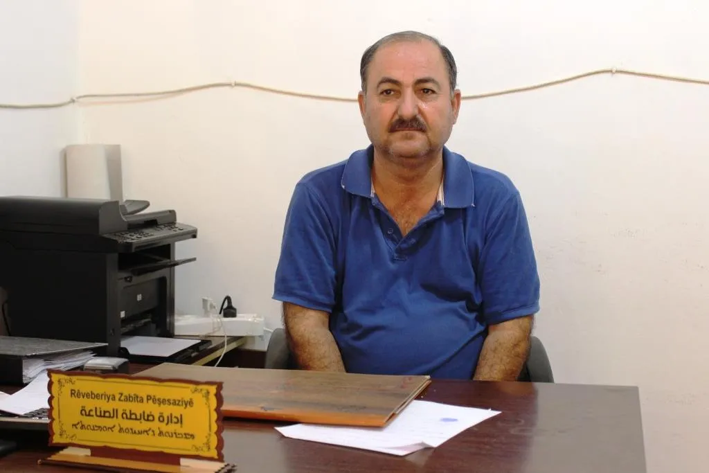 Ji ber buhabûnê ditirsin erebeyên xwe temîr bikin