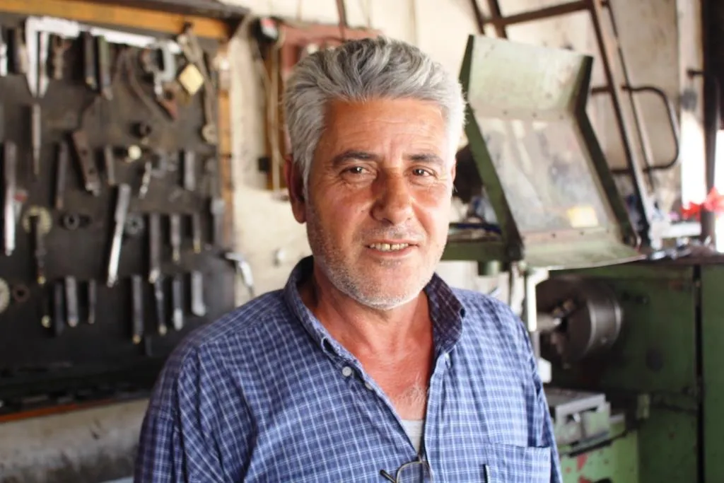 Ji ber buhabûnê ditirsin erebeyên xwe temîr bikin