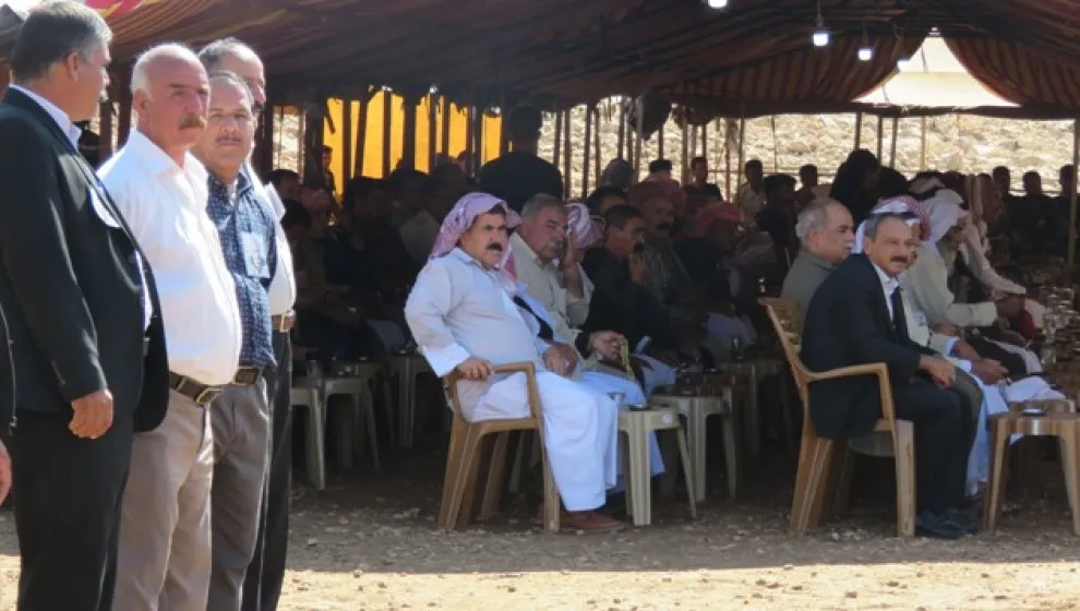 Îro merasîma sersaxiyê ya Mam Zekî bi girseyî dawî dibe