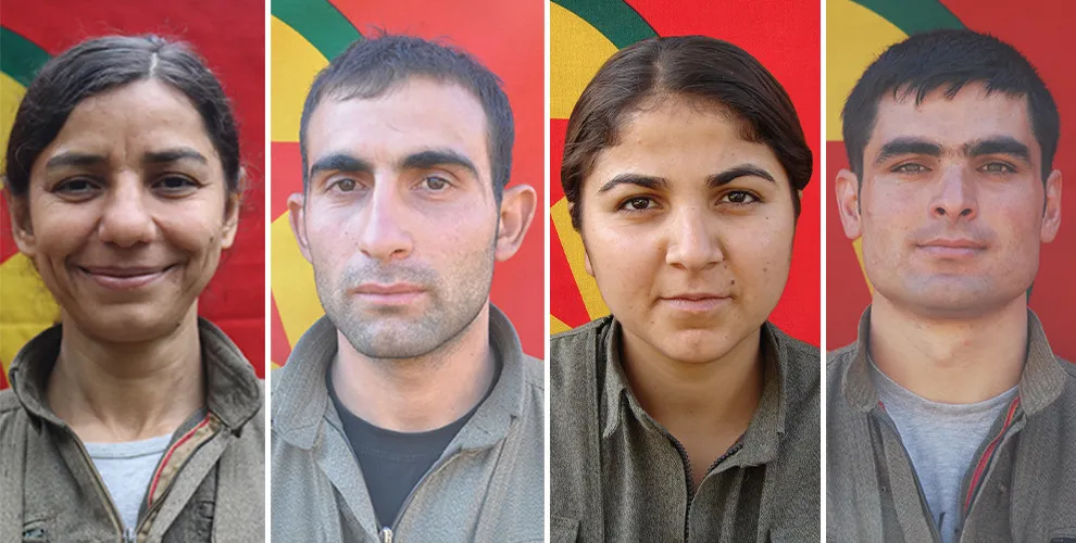 HPG`ê nasnameya şehîdan aşkere kir