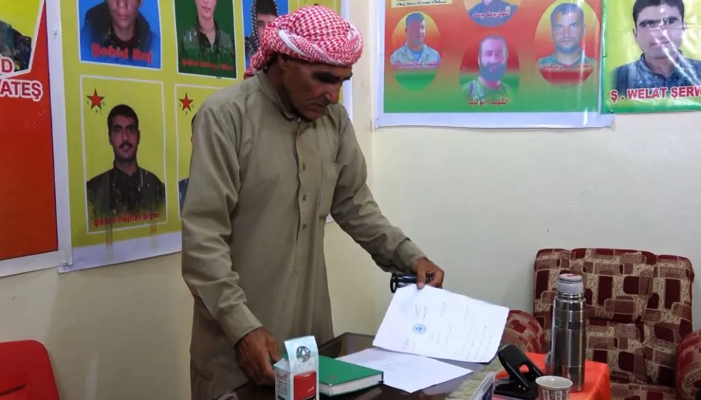 Ruxmî kêm derfetan, xebatên Meclisa Çelebiyê