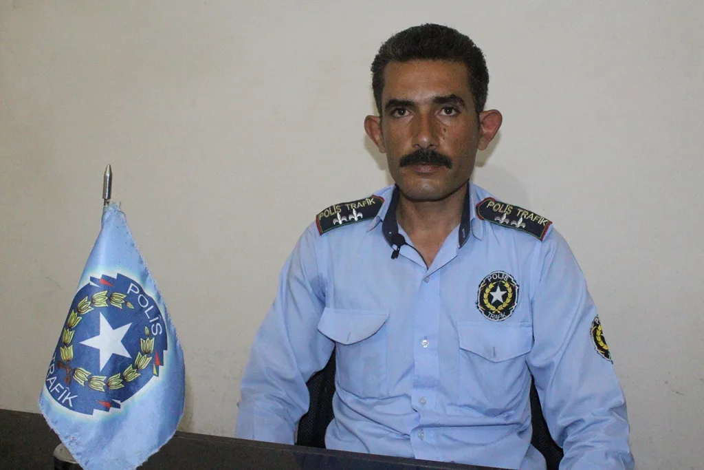 Welatiyên Tebqayê giliya ajokarên motorsîklêtan dikin