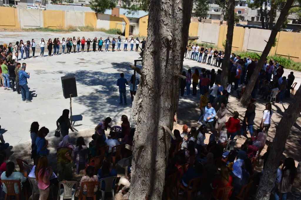 Mamosteyên Kobanê ‘Cejna Vejînê’ pîroz kir