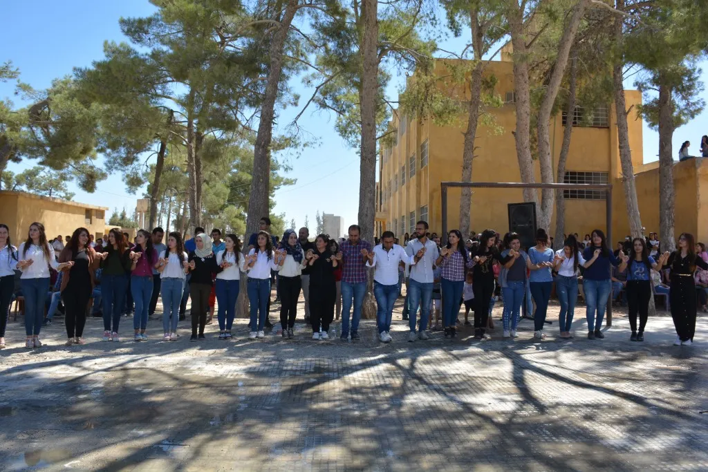 Mamosteyên Kobanê ‘Cejna Vejînê’ pîroz kir