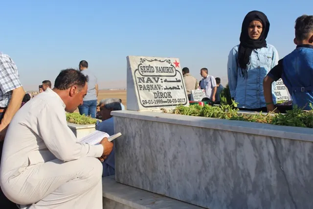 Êzidî û Suryanan cejna Qurbanê li alema îslamê pîroz kir