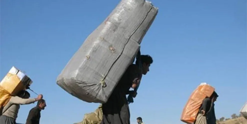 Li rojhilatê Kurdistanê 2 kolber hatin kuştin