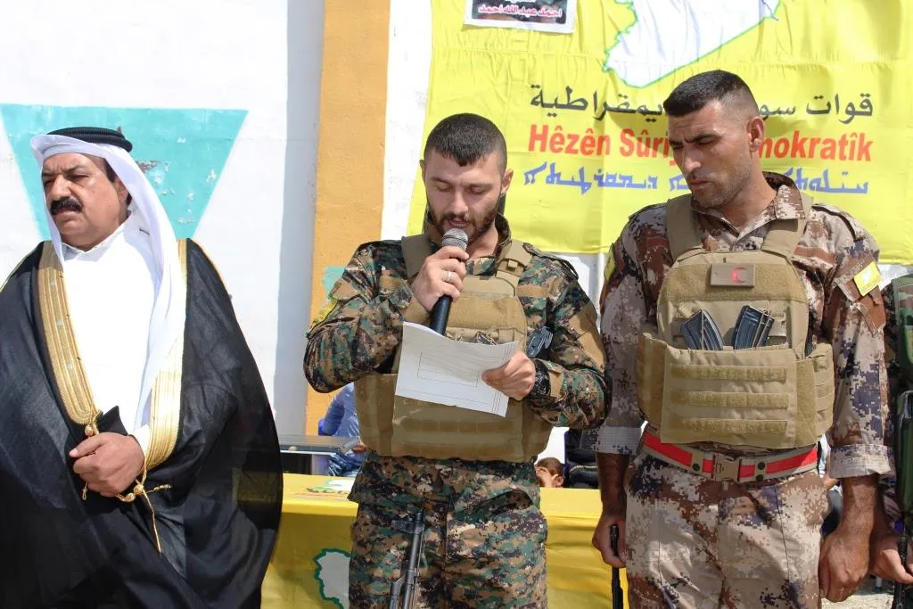 150  ciwan beşdarî nava QSD'ê bûn