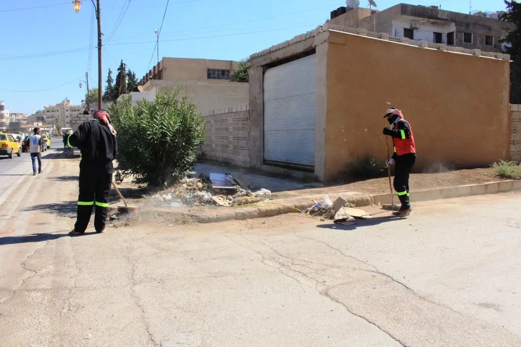 Li bajarê Qamişlo hemleya paqijiyê