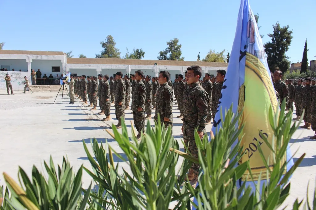 Akademiya Şehîd Feysel Ebû Leyla dewreyeke din bidawî kir