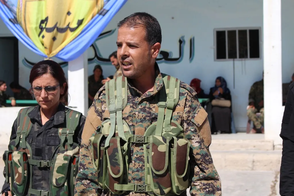 Akademiya Şehîd Feysel Ebû Leyla dewreyeke din bidawî kir