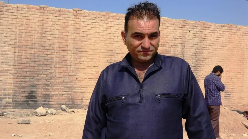 Li Reqayê 30 cenaze ji derdora Mizgefta Kevn hatin rakirin
