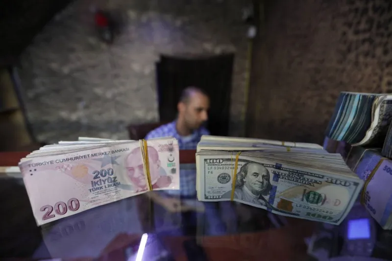 Daketina nirxê lîreyê Tirk bandor li çeteyên Tirkiyeyê kir