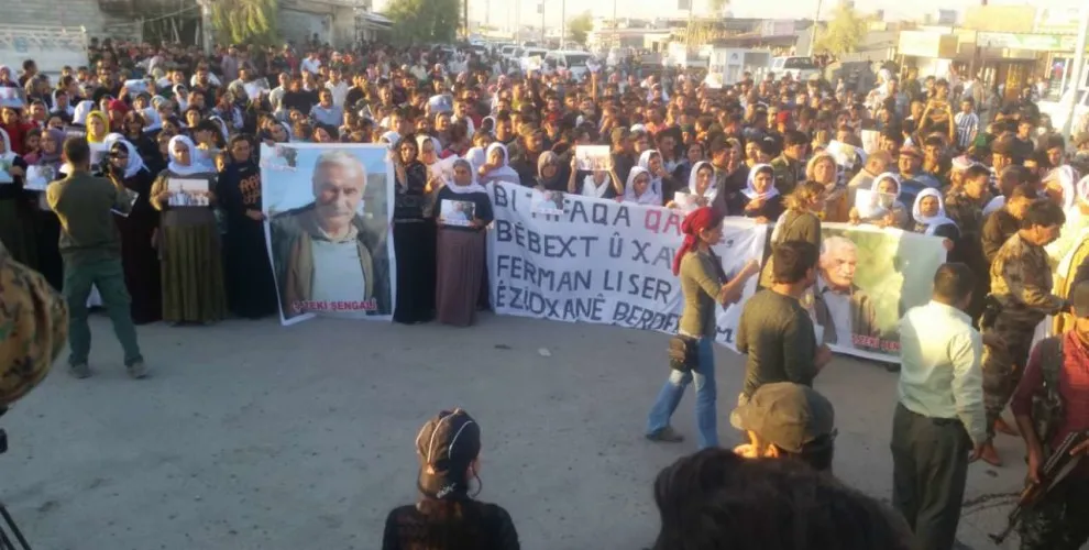 Koordînasyona Civaka Êzîdî bang li hikumeta Iraqê kir: Pozîsyona xwe zelal bike