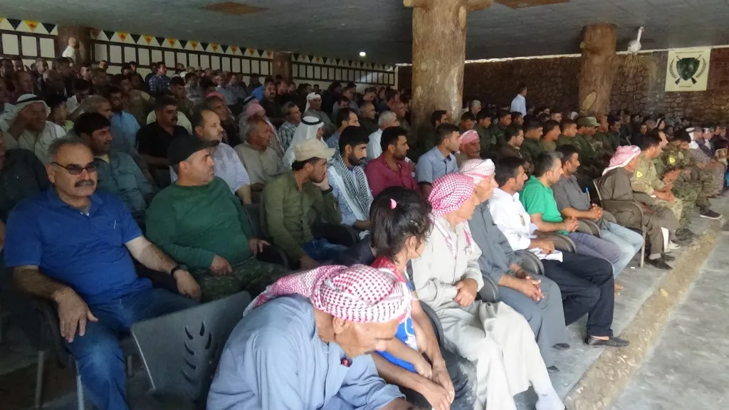 Sersaxî ji malbata Aram Kobanê re hate xwestin