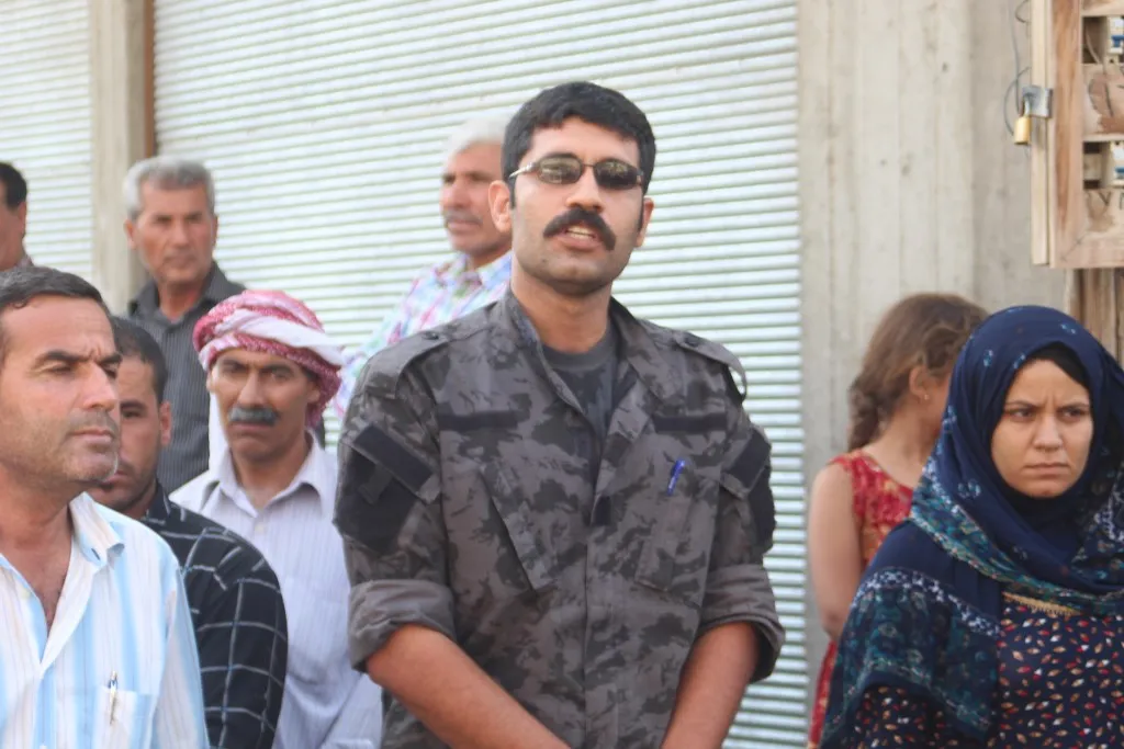 Li Kobanê sersaxiya 3 şehîdan