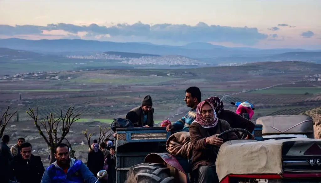 Senaryoya qanûna 93 li Efrînê dubare dibe