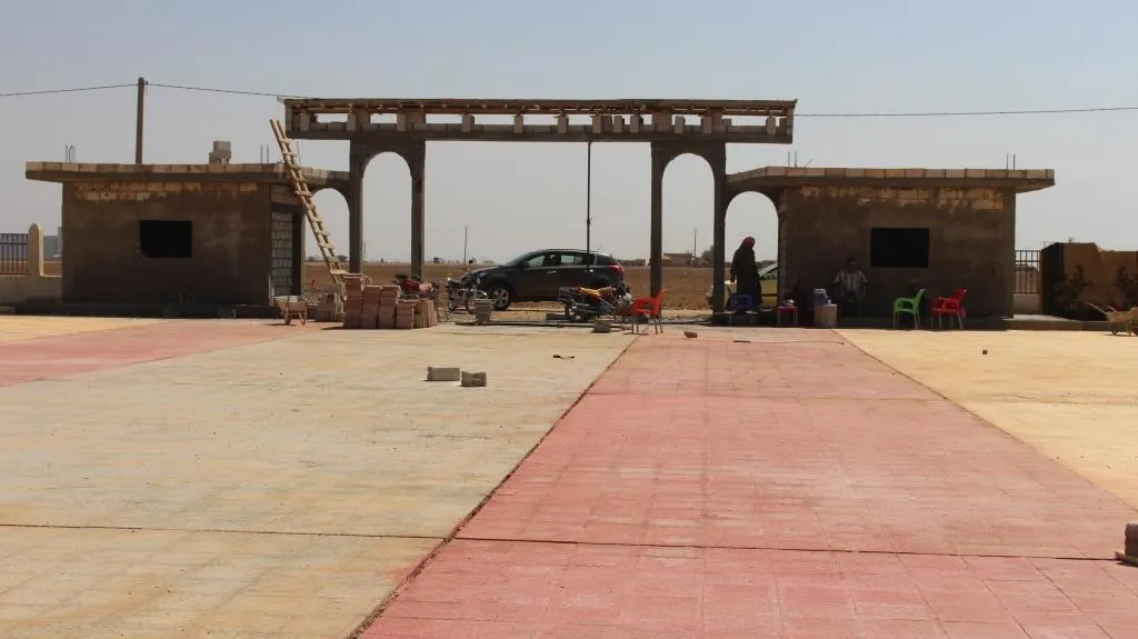 Projeya avakirina Goristana Şehîd Raxib li ber bidawîbûnê ye