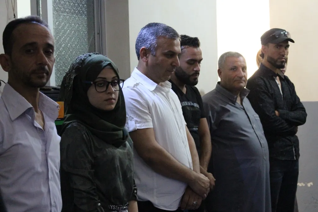 Cejna Qurbanê li malbatên şehîdan hate pîrozkirin