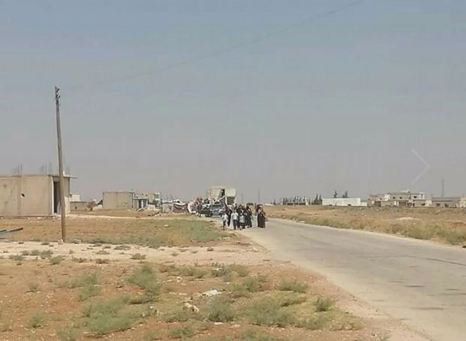 Hêzên rêjîmê dergehê Ebû Zihûr ê Idlibê girt