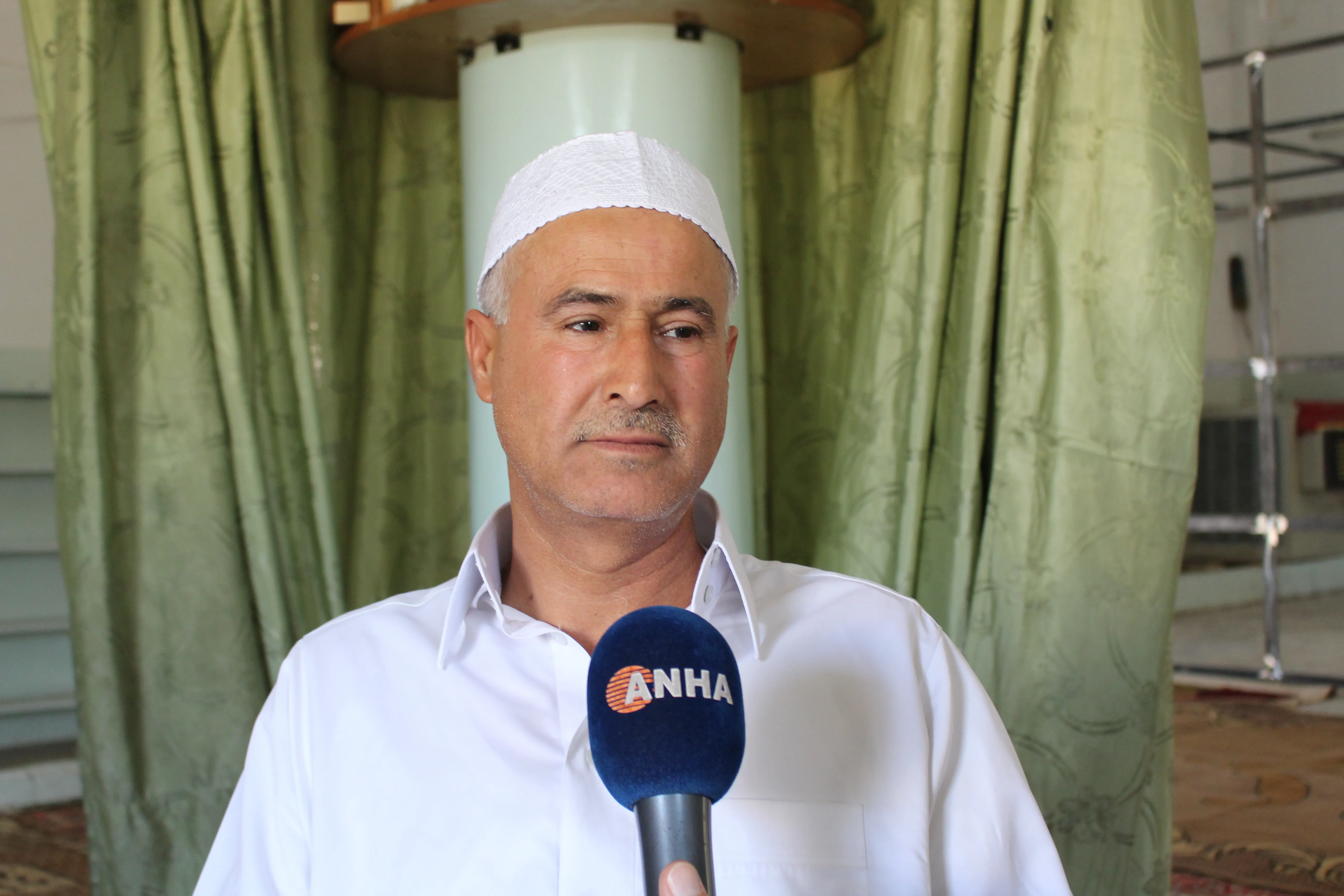 'Tirkiye sunneta pêxember ji rê derdixe'